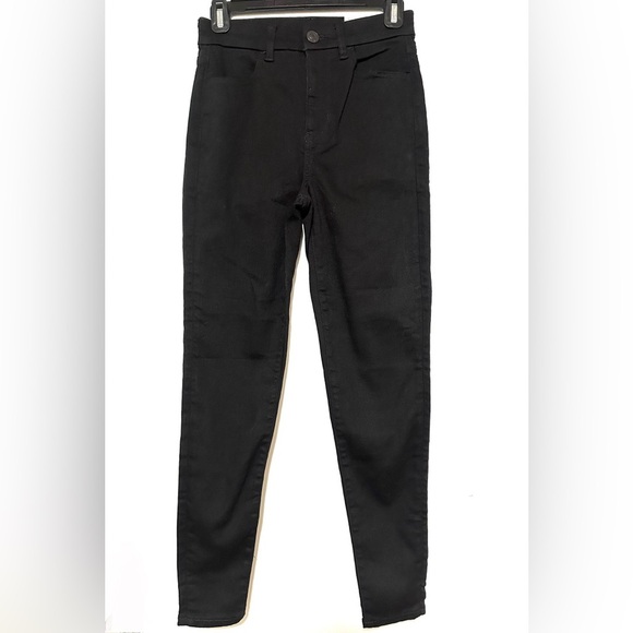 NWT American Eagle Curvy High Rise Jegging 2 Short - Picture 3 of 5